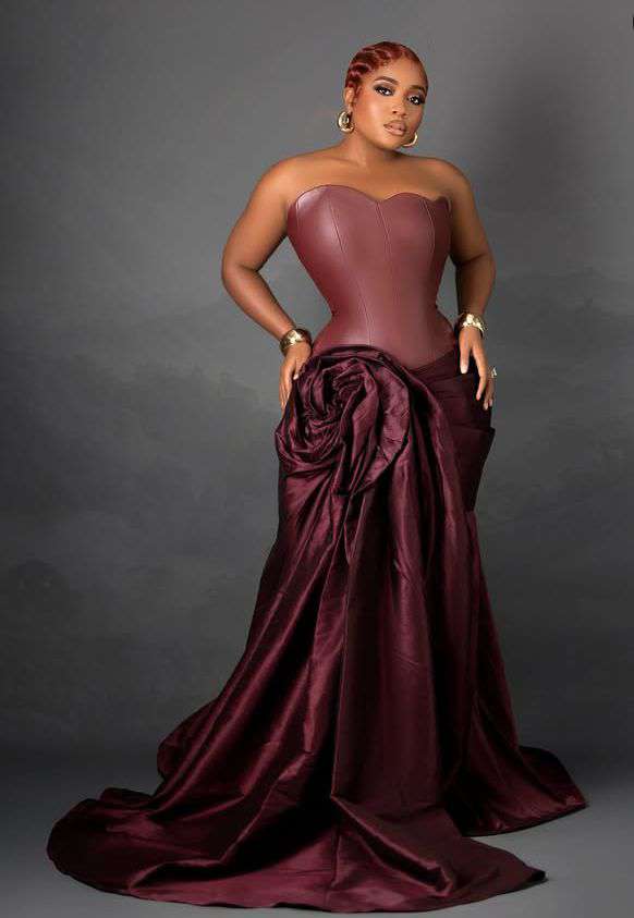Veekee James Celebrates 30th Birthday with 12 Bold Fashion Statements