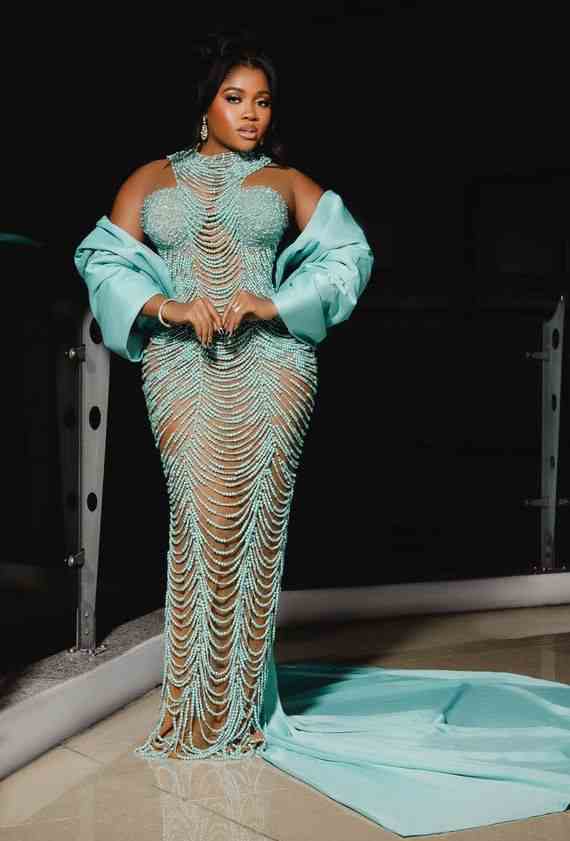 Veekee James Celebrates 30th Birthday with 12 Bold Fashion Statements