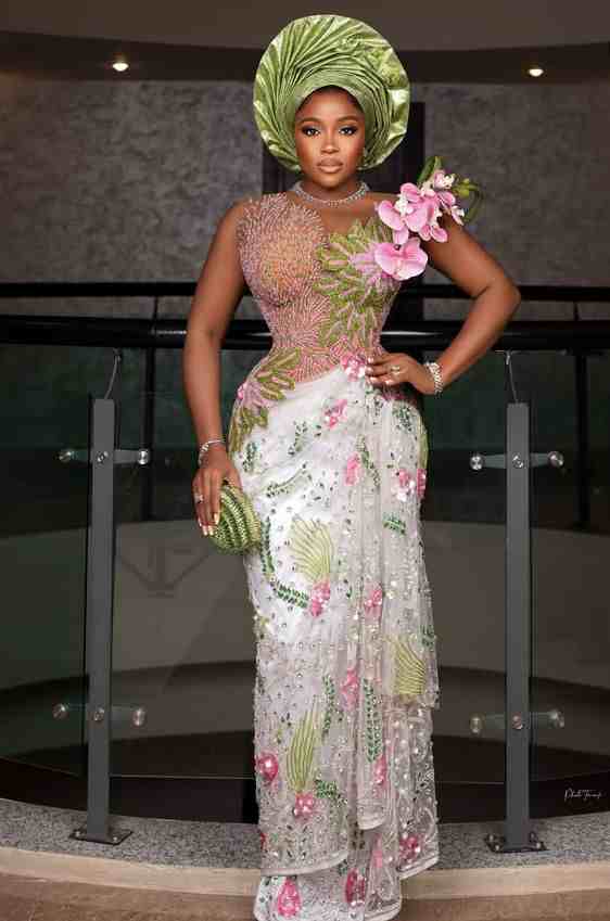 Veekee James Celebrates 30th Birthday with 12 Bold Fashion Statements