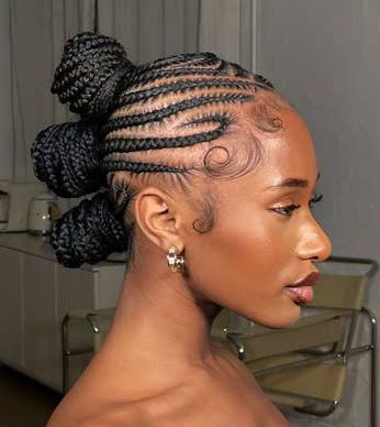 Take a look at these Patewo Hairstyles to Try