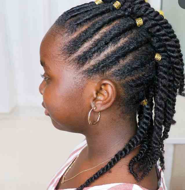 Take a look at these Patewo Hairstyles to Try