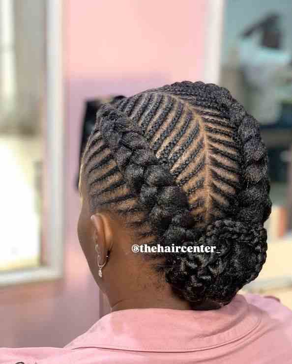 Take a look at these Patewo Hairstyles to Try