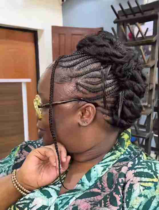 Take a look at these Patewo Hairstyles to Try