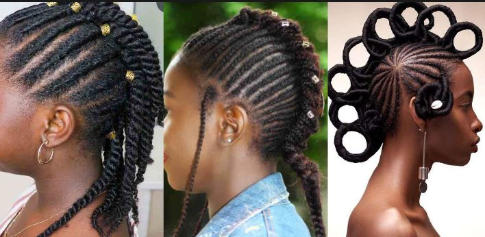 Take a look at these Patewo Hairstyles to Try