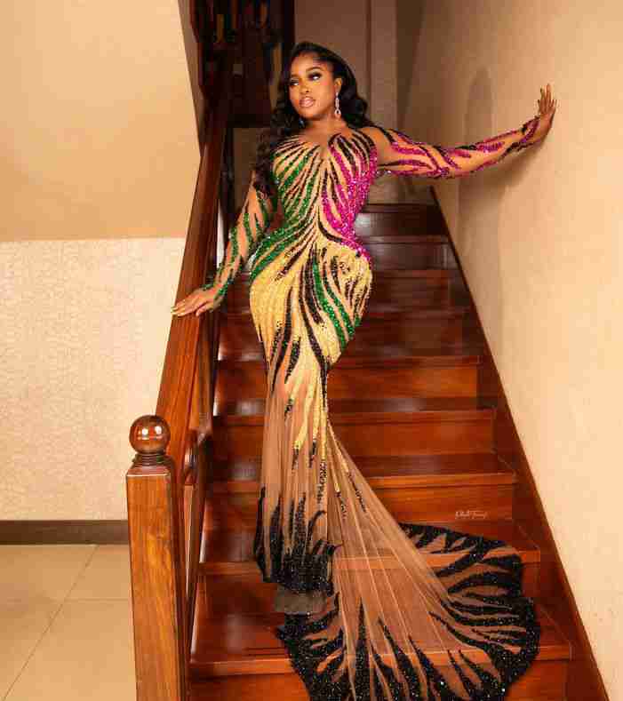 Best Looks from Veekee James 30th Birthday celebration