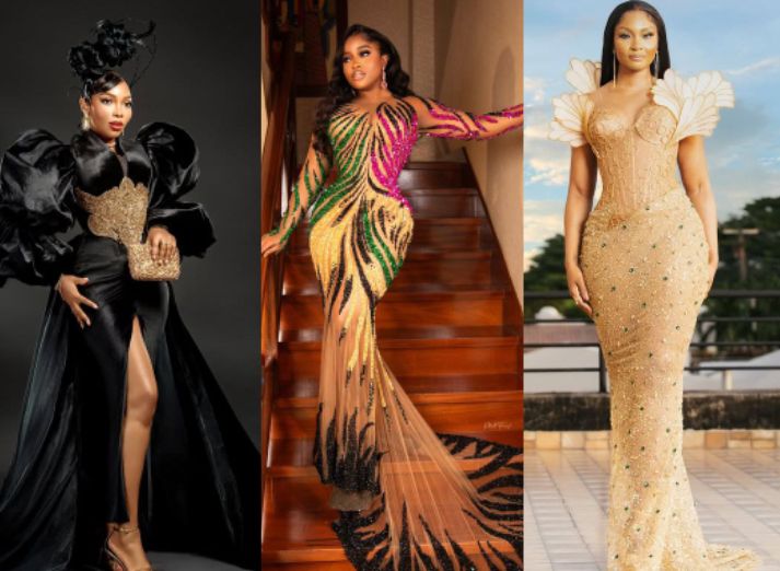 Best Looks from Veekee James 30th Birthday celebration