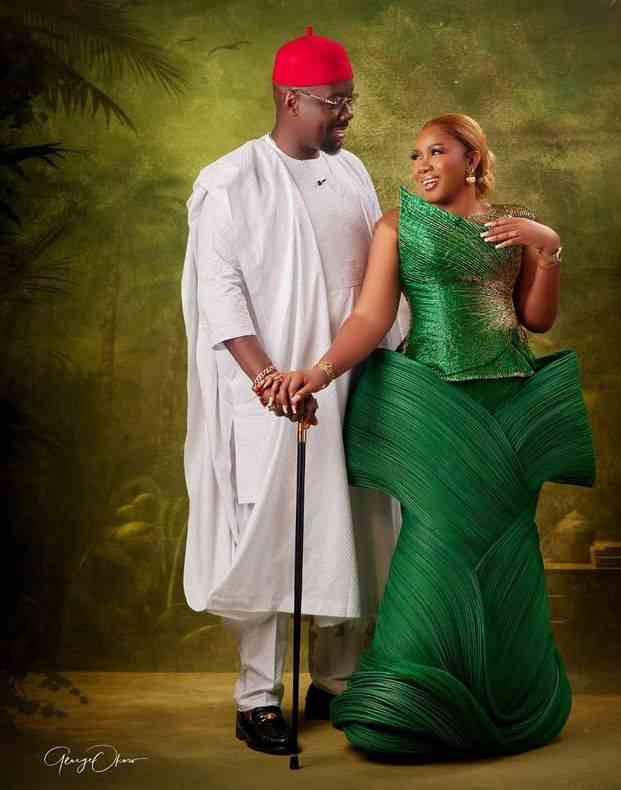 Obi Cubana and Lush Eby Celebrate 17th Anniversary