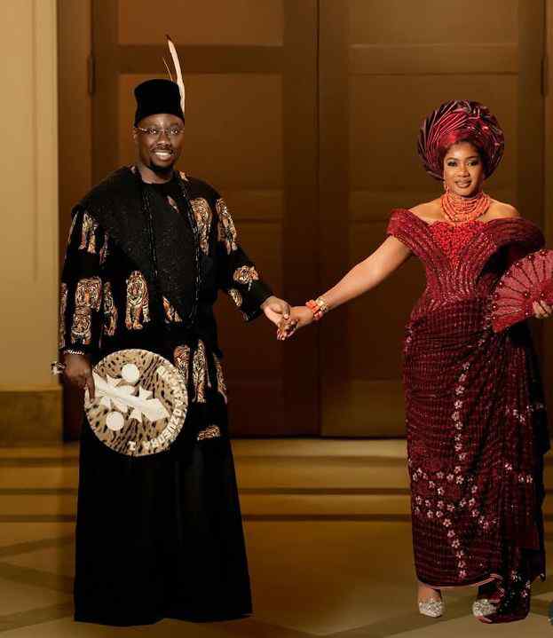 Obi Cubana and Lush Eby Celebrate 17th Anniversary