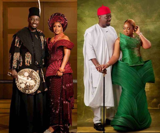 Obi Cubana and Lush Eby Celebrate 17th Anniversary