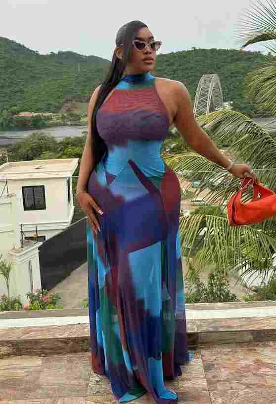 Mesh Dresses You Should Check Out