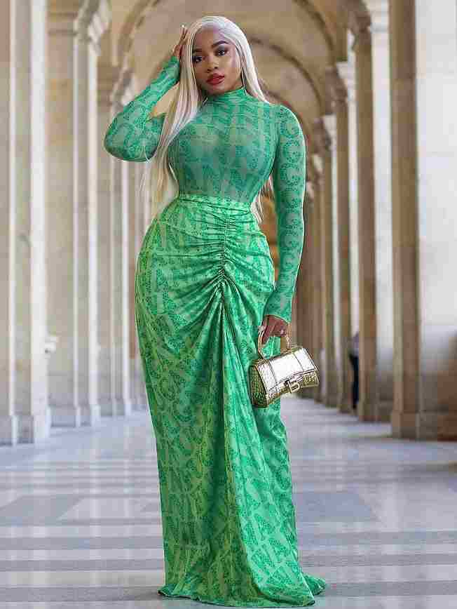 Mesh Dresses You Should Check Out