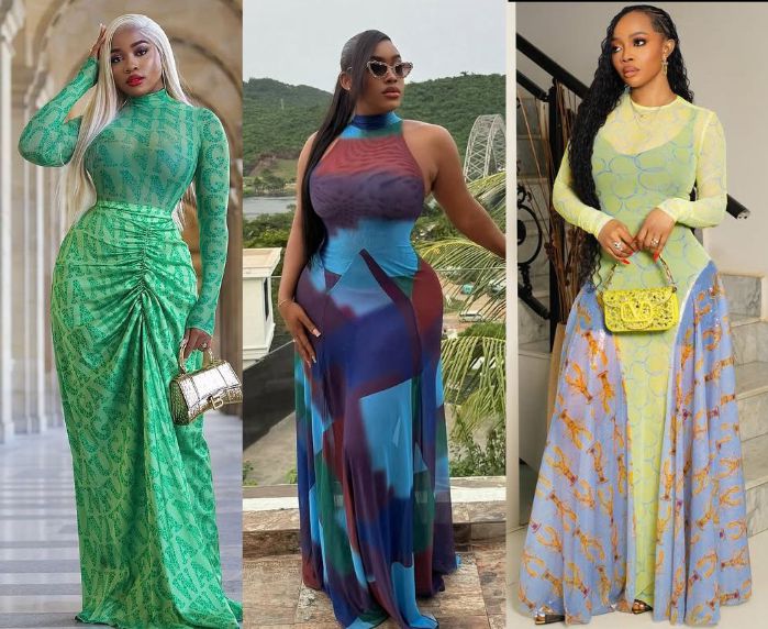 Mesh Dresses You Should Check Out