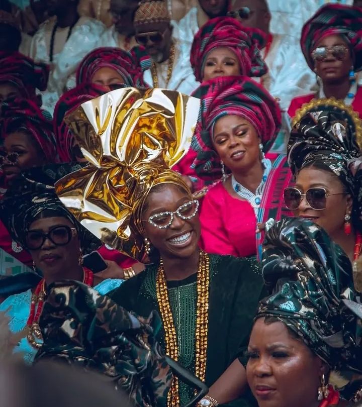 Party Dress Codes in Nigeria