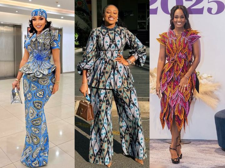 Claraito's Blog Stylish Ankara Styles for the Week - Edition 8