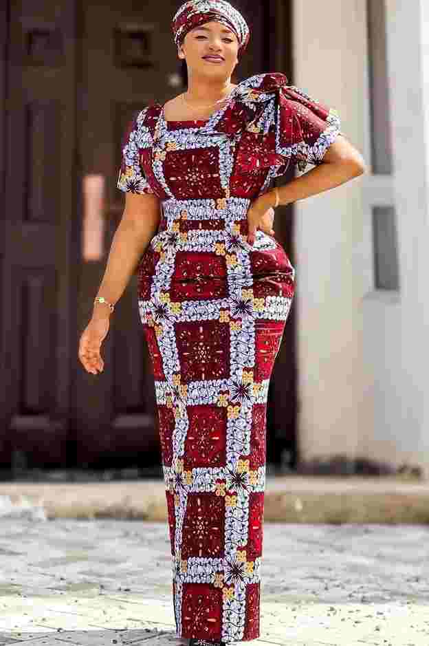 Claraito's Blog Stylish Ankara Styles for the Week - Edition 8