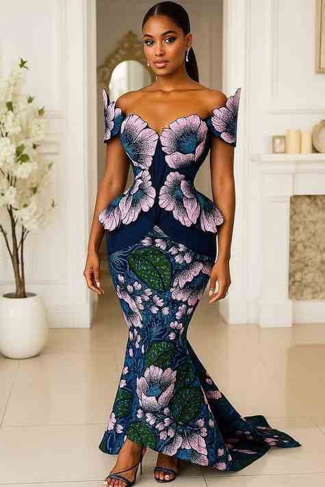 Claraito's Blog Stylish Ankara Styles for the Week - Edition 8