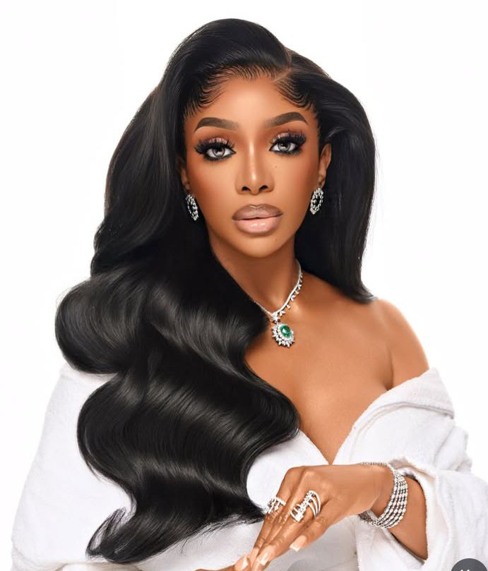 Chioma Goodhair is the Birthday Girl