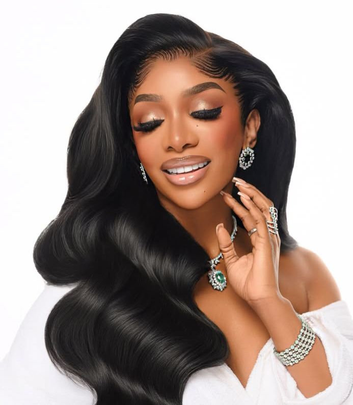 Chioma Goodhair is the Birthday Girl