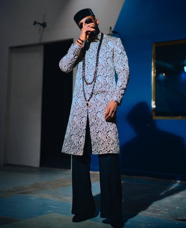 Ebuka Obi-Uchendu's Outfits for BBNaija No Loose Guard Reunion