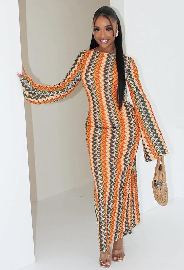 Crotchet Dress Styles for Women