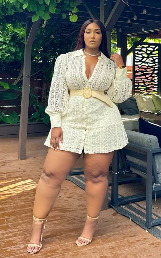 Crotchet Dress Styles for Women