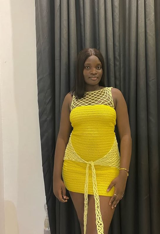 Crotchet Dress Styles for Women