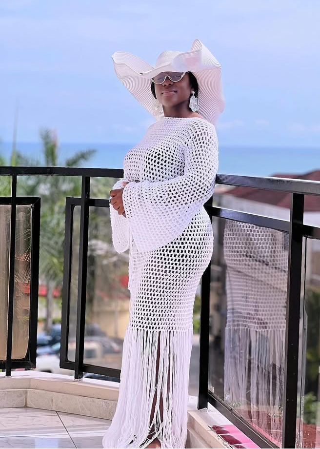 Crotchet Dress Styles for Women