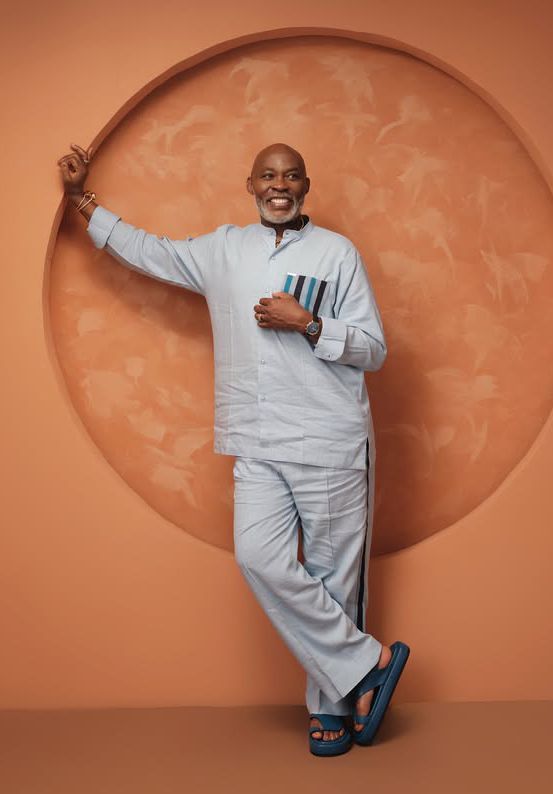 RMD Turns 64: Exquisite Outfits Steals the Show