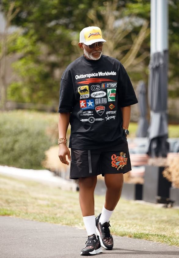 RMD Turns 64: Exquisite Outfits Steals the Show