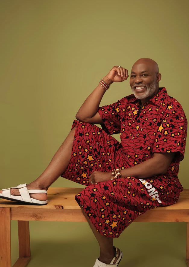 RMD Turns 64: Exquisite Outfits Steals the Show