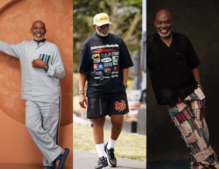 RMD Turns 64: Exquisite Outfits Steals the Show