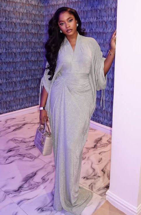 Kiki Osinbajo Bubu Dress