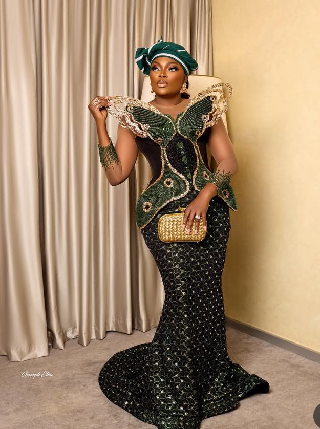 How the Ladies Showed Up for Seyi Vodi's 50th Birthday
