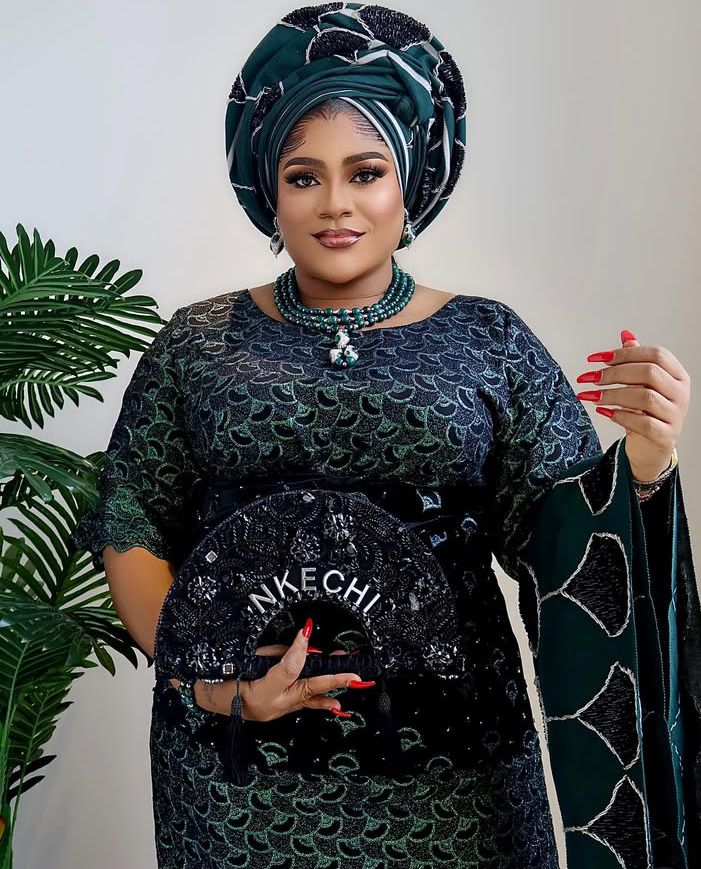 How the Ladies Showed Up for Seyi Vodi's 50th Birthday