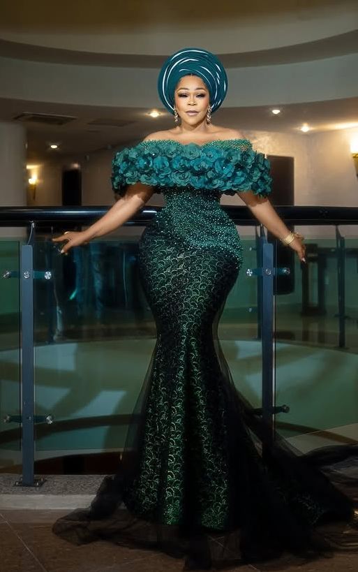 How the Ladies Showed Up for Seyi Vodi's 50th Birthday