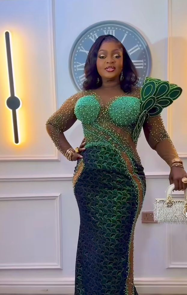 How the Ladies Showed Up for Seyi Vodi's 50th Birthday