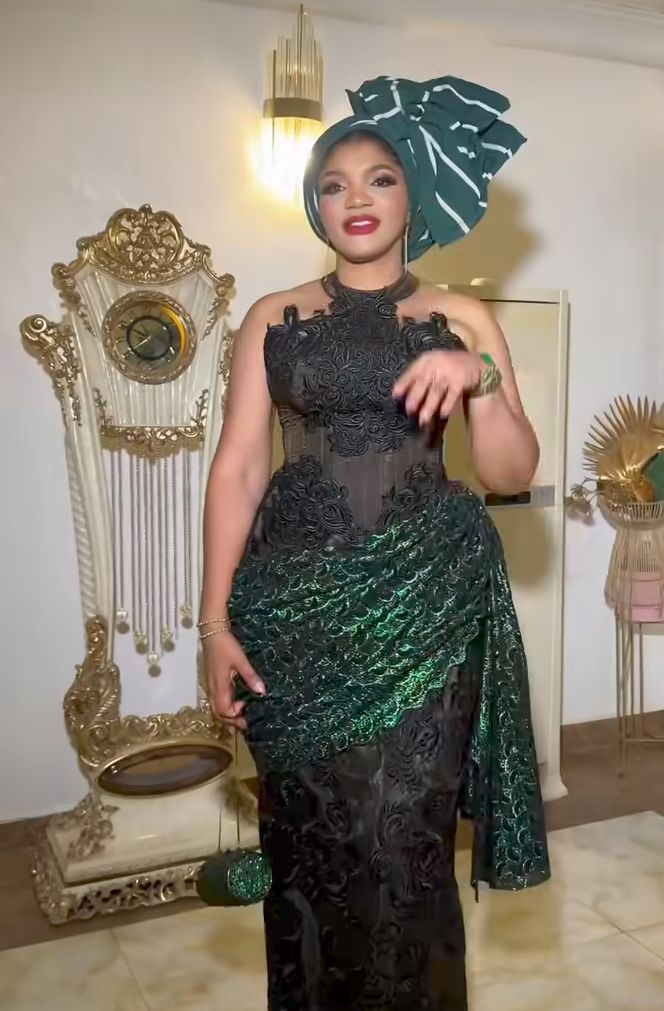 How the Ladies Showed Up for Seyi Vodi's 50th Birthday