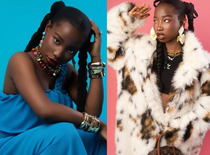 Comedian Emmanuella Celebrates Her Birthday in 3 Stylish Outfits