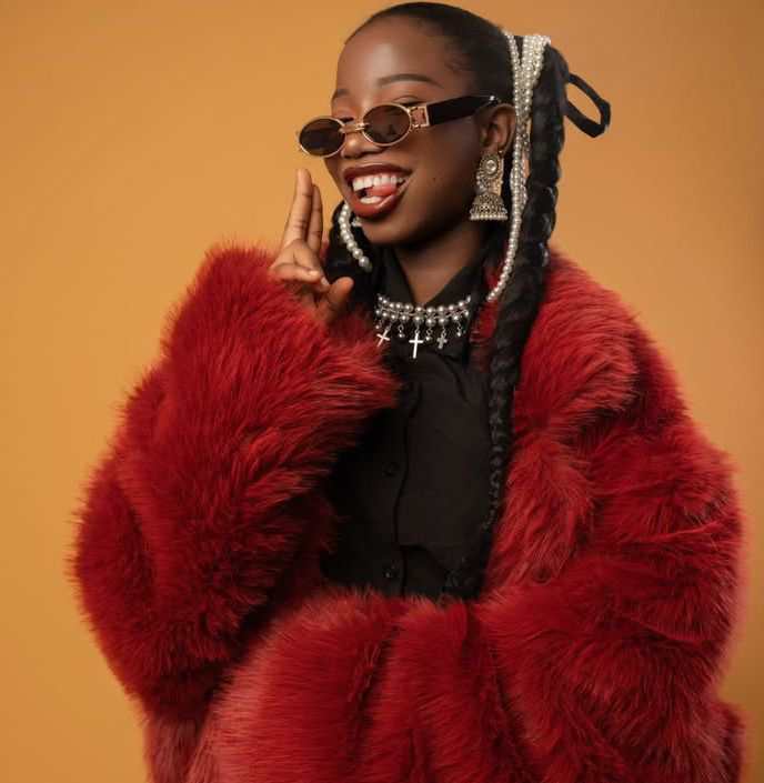 Comedian Emmanuella Celebrates Her Birthday in 3 Stylish Outfits