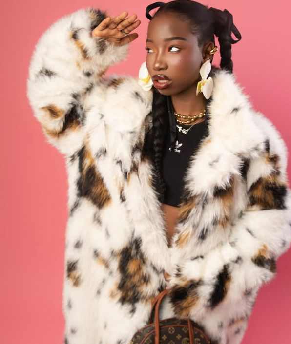 Comedian Emmanuella Celebrates Her Birthday in 3 Stylish Outfits