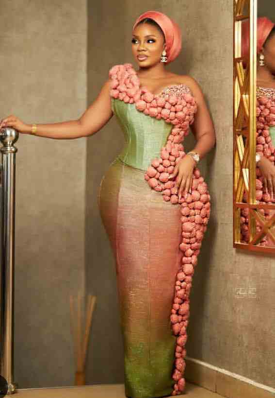 Serwaa Amihere's Gorgeous Native Styles