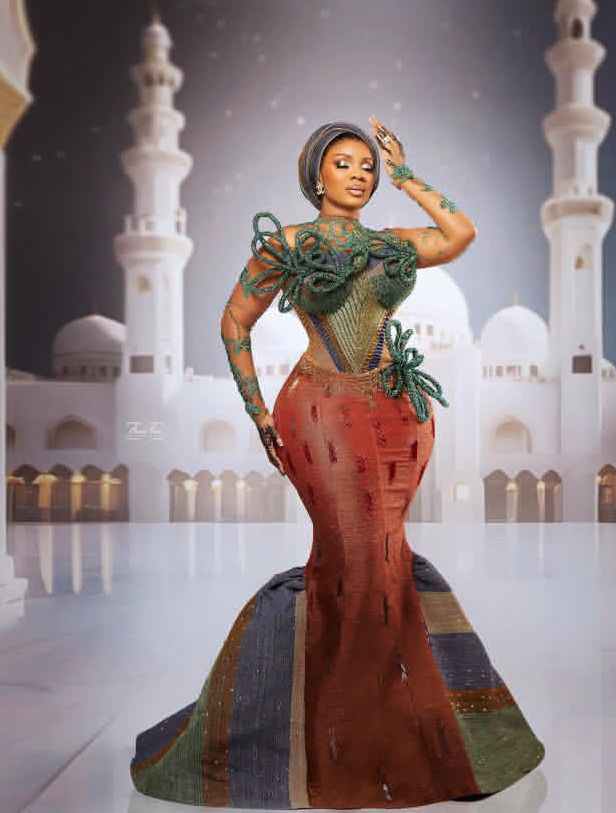 Serwaa Amihere's Gorgeous Native Styles