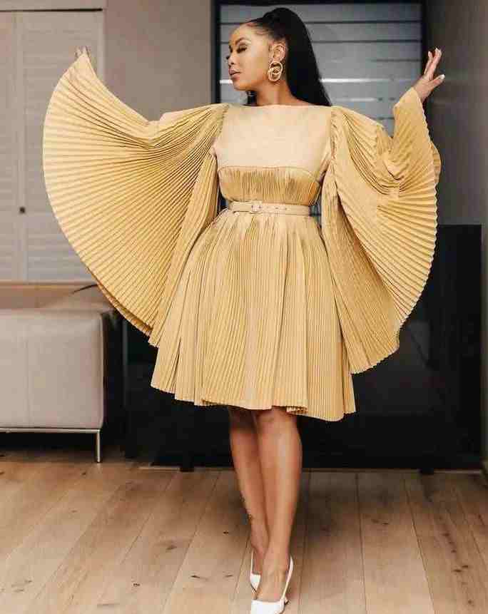 Sunray Material Styles for Ladies