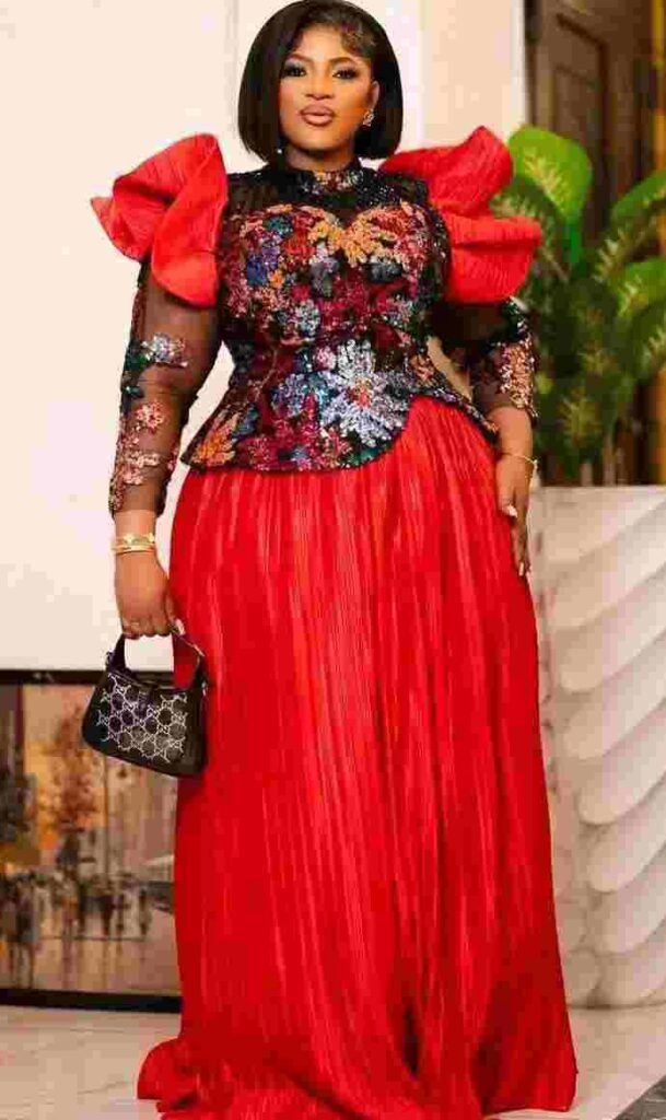 Sunray Material Styles for Ladies