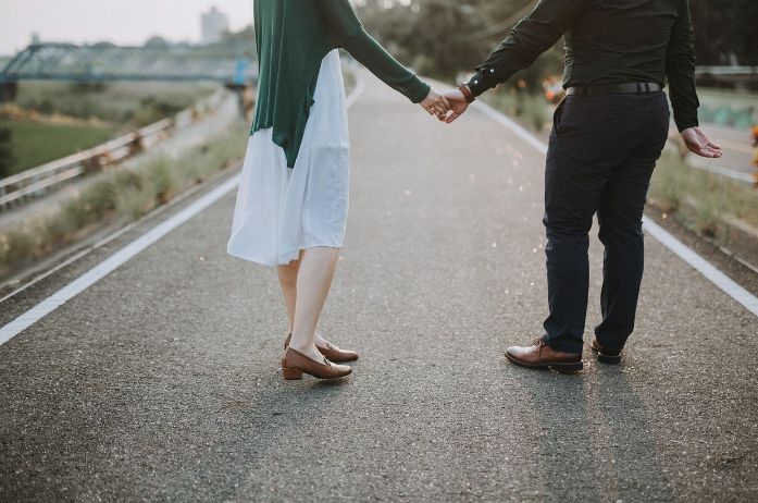 What Love Looks Like in a relationship