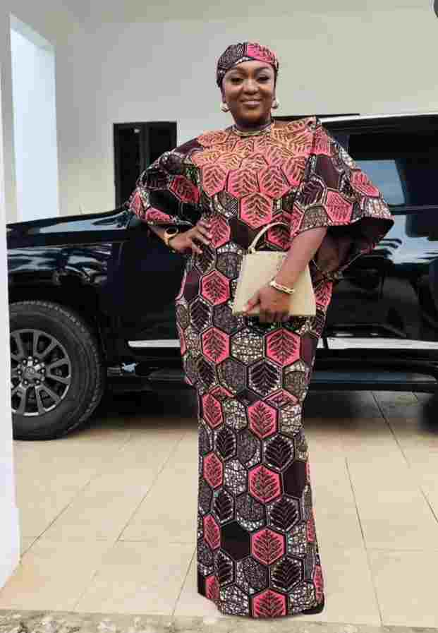 Beautiful Hausa Atamfa Styles for Ladies