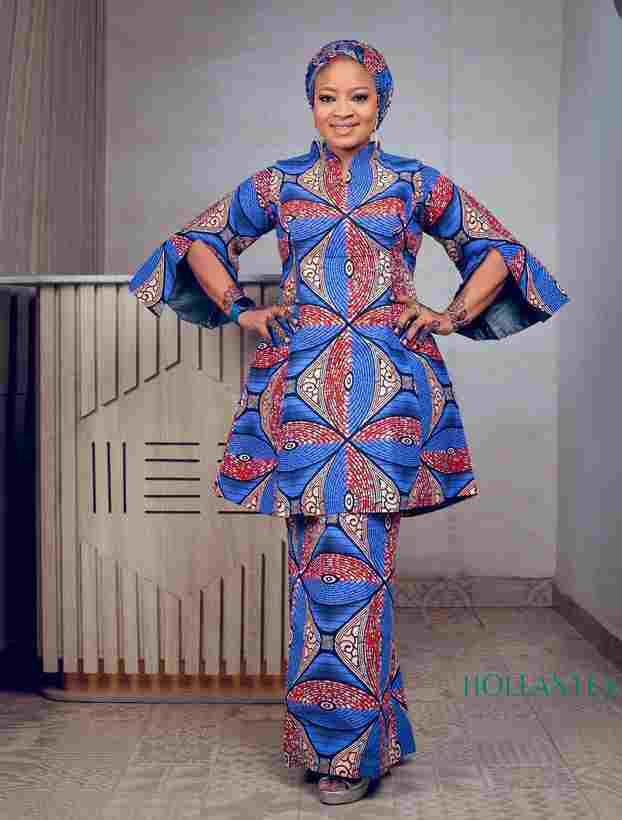 Beautiful Hausa Atamfa Styles for Ladies