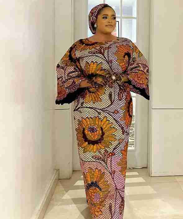 Beautiful Hausa Atamfa Styles for Ladies