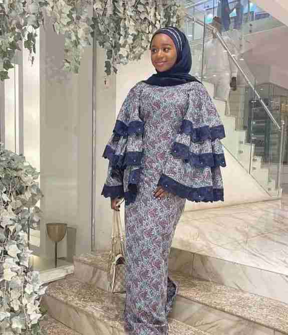 Beautiful Hausa Atamfa Styles for Ladies